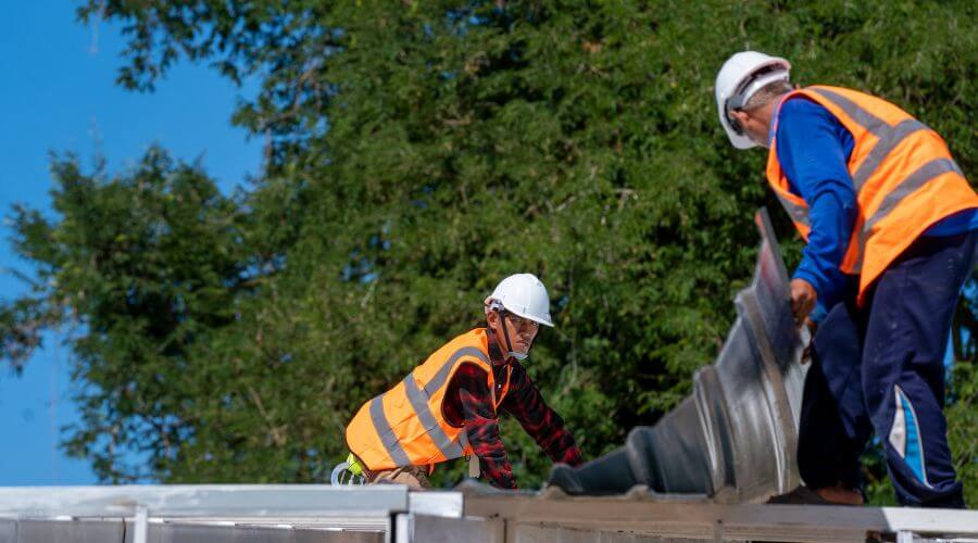 Professional new roof installation services in Castleton On Hudson, NY